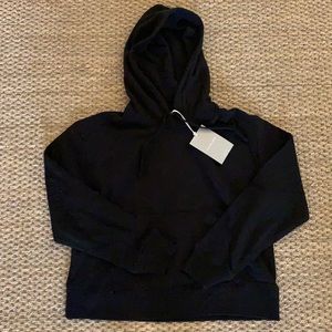 NWT Everlane Lightweight French Terry Hoodie